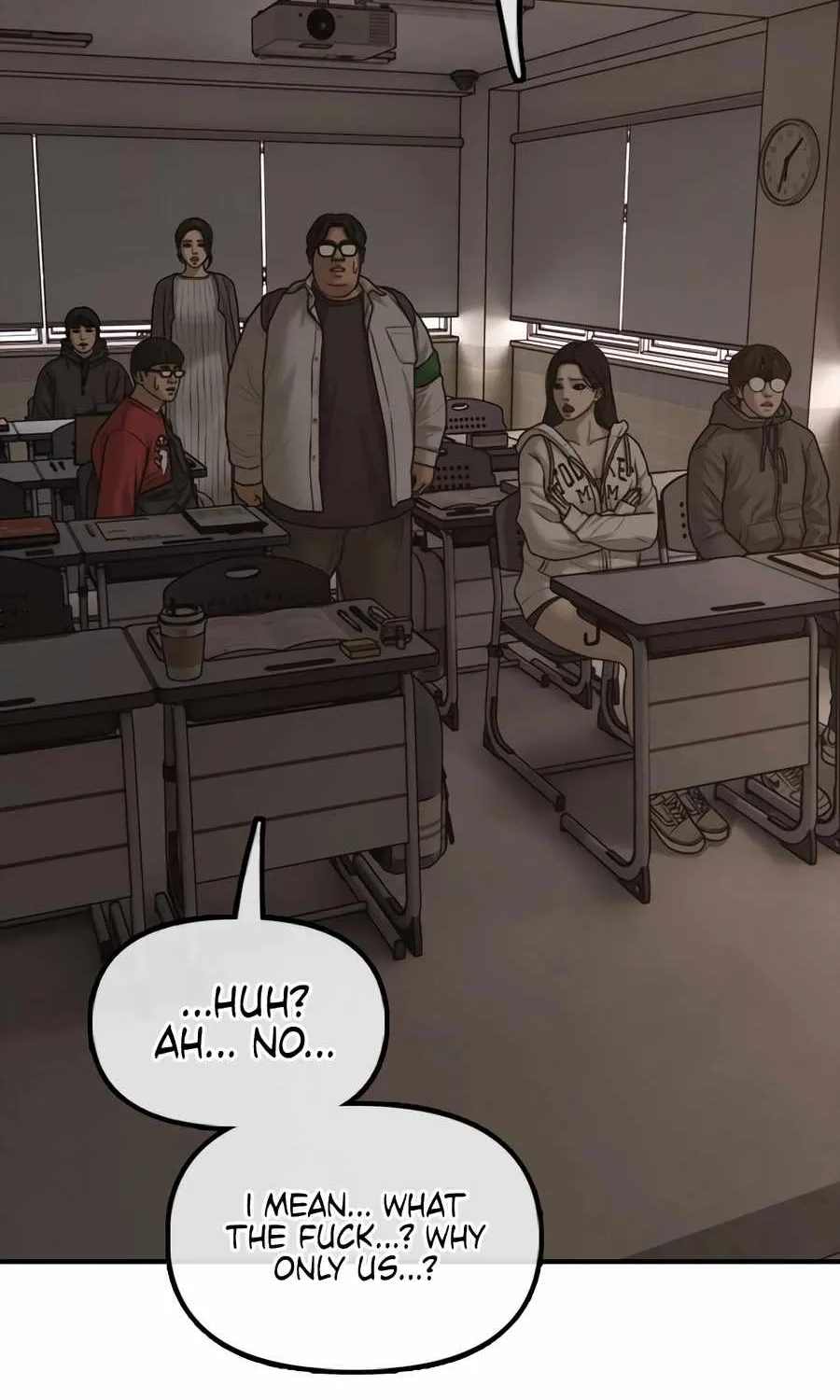 Read The Apocalypse is Here chapter 29 image 65 on Lezhin