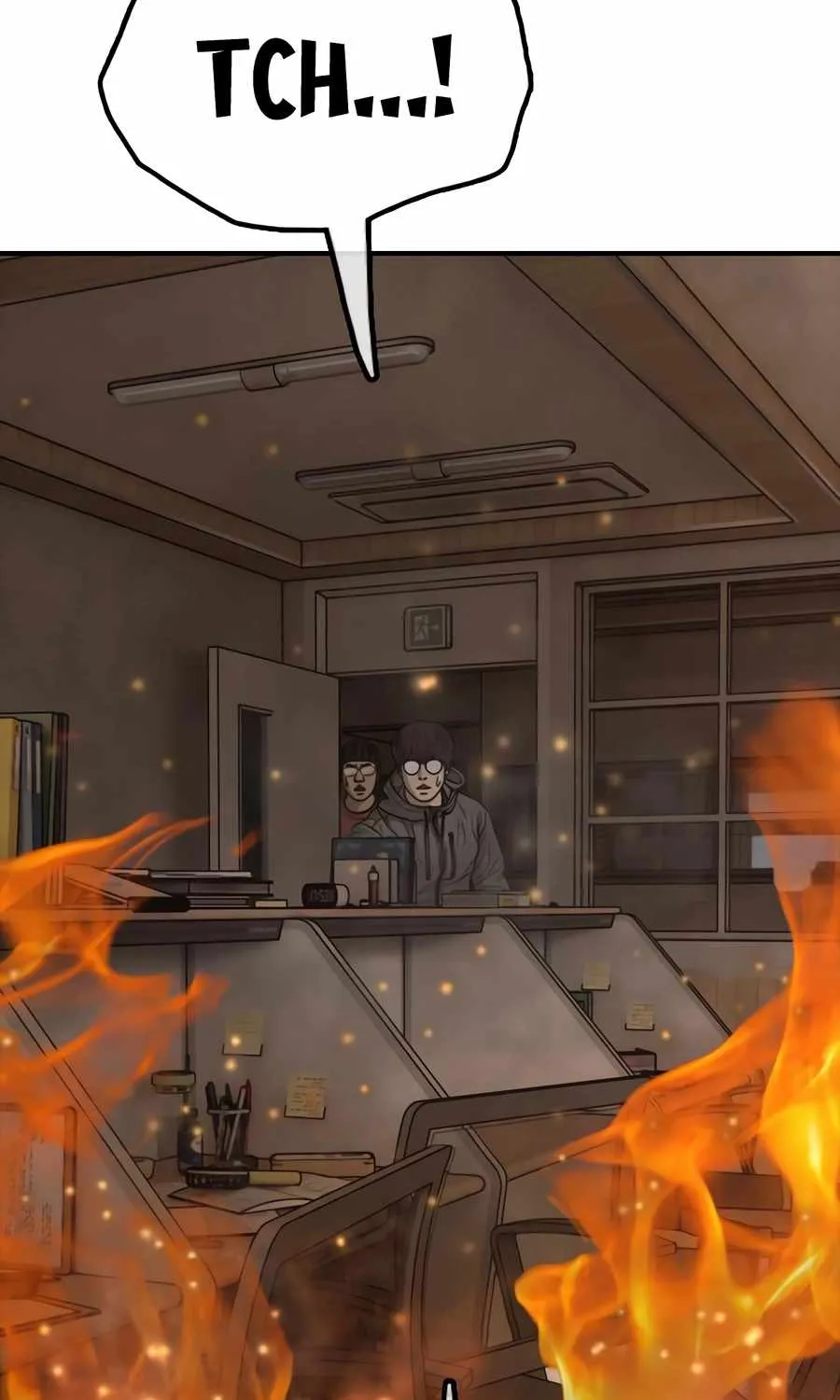Read The Apocalypse is Here chapter 29 image 79 on Lezhin