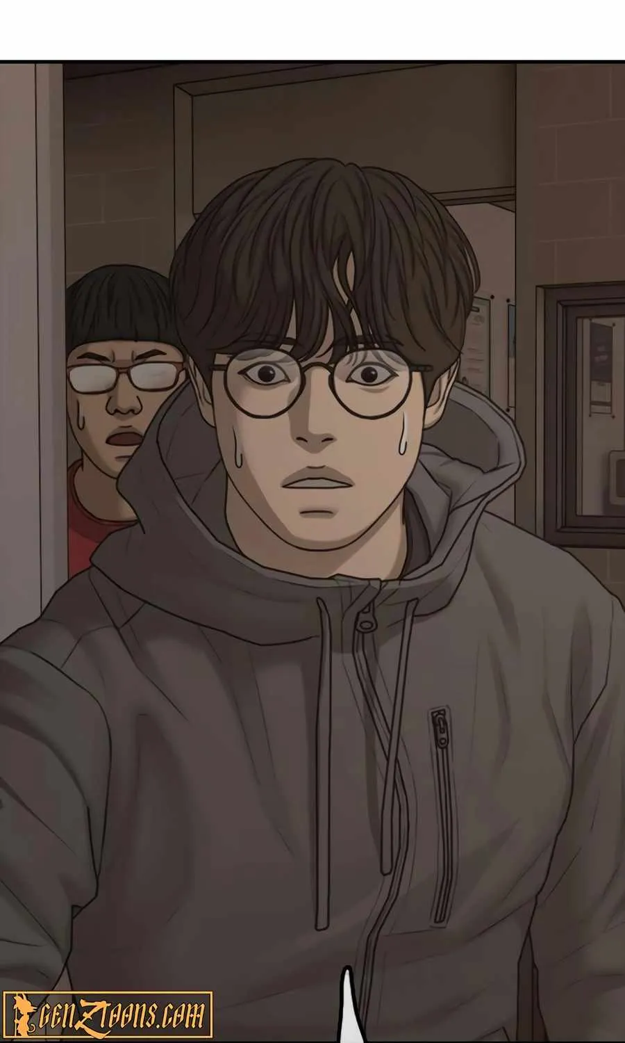 Read The Apocalypse is Here chapter 29 image 81 on Lezhin