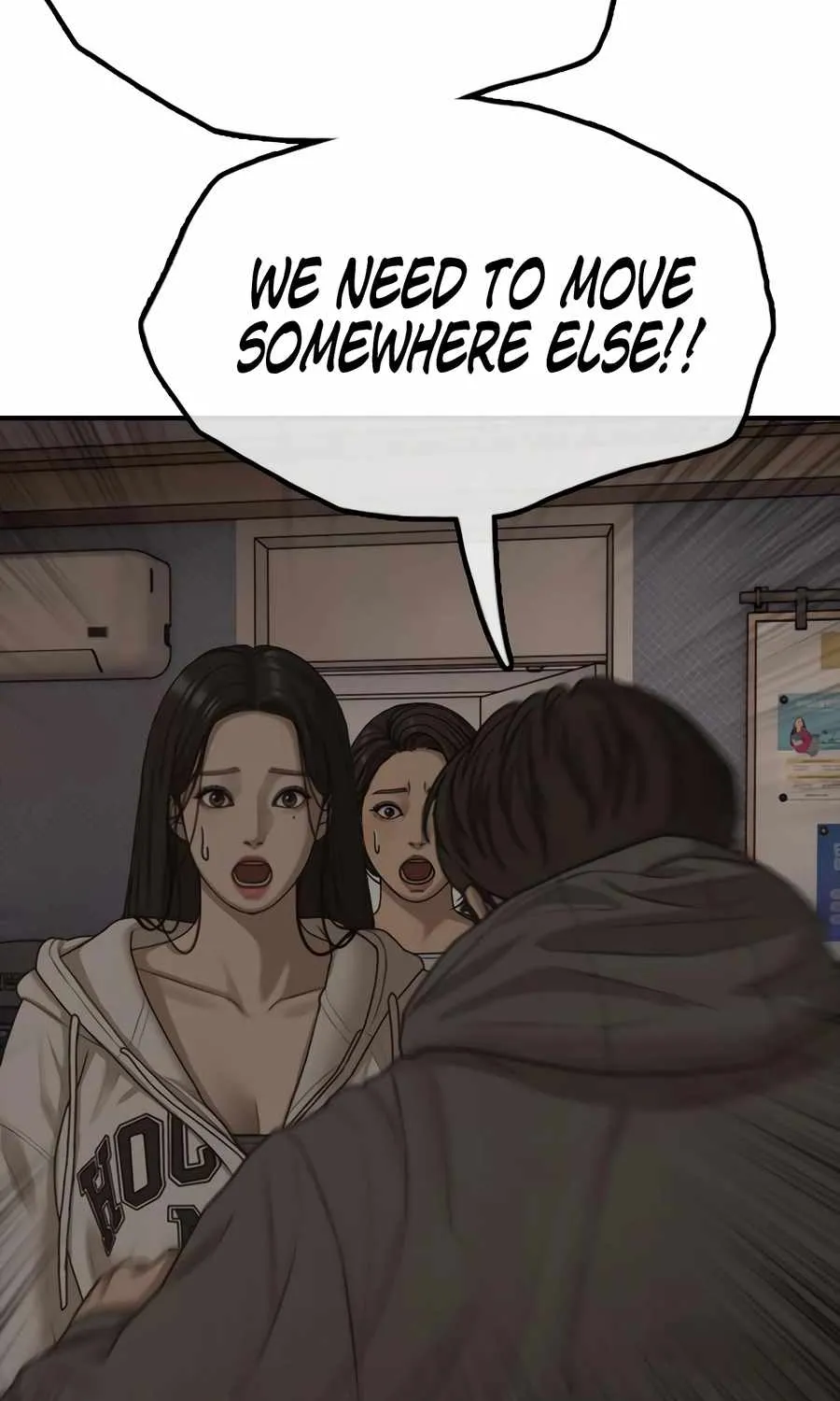 Read The Apocalypse is Here chapter 29 image 83 on Lezhin