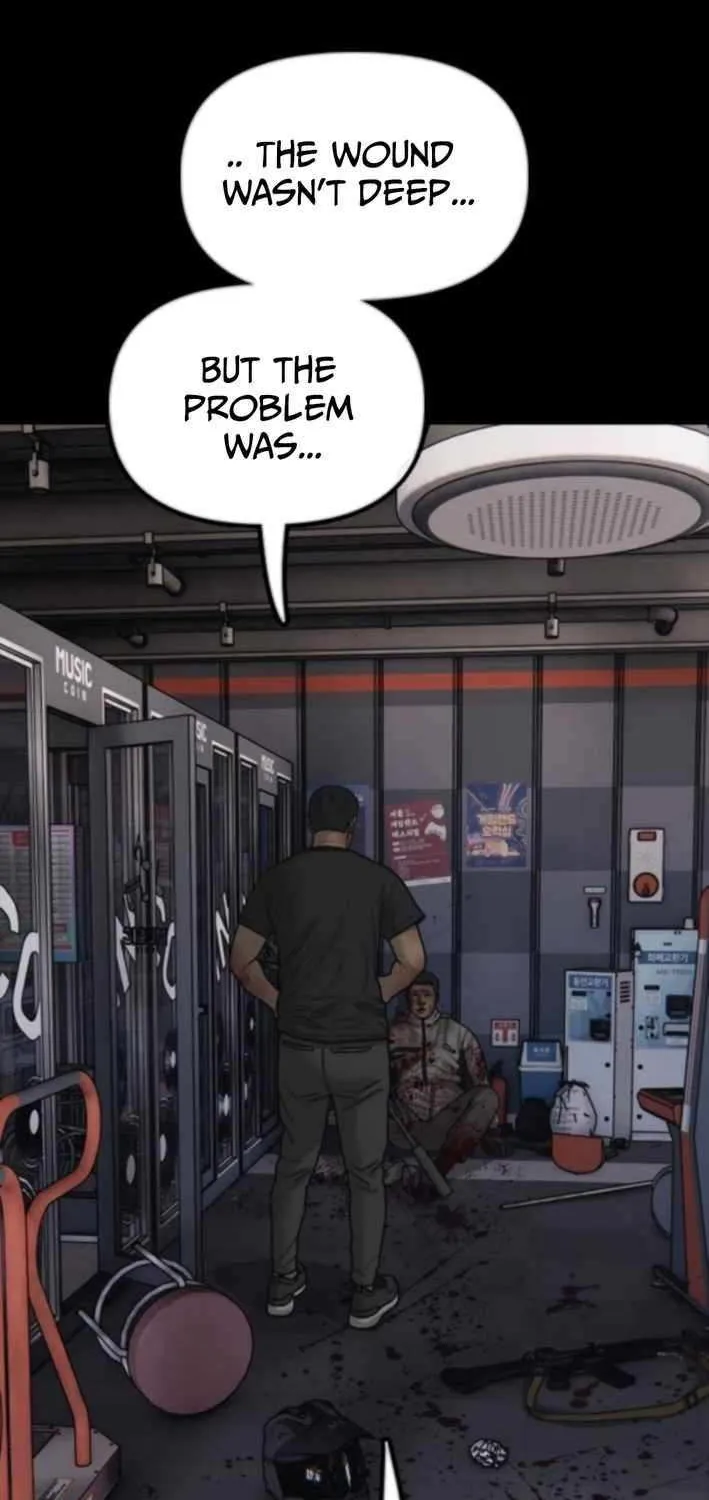 Read The Apocalypse is Here chapter 30 image 113 on Lezhin