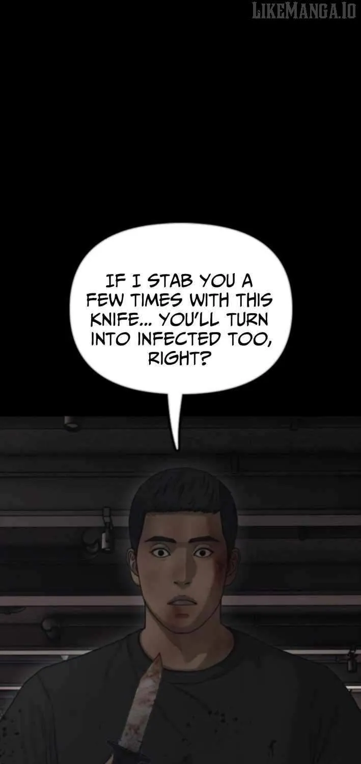 Read The Apocalypse is Here chapter 30 image 119 on Lezhin
