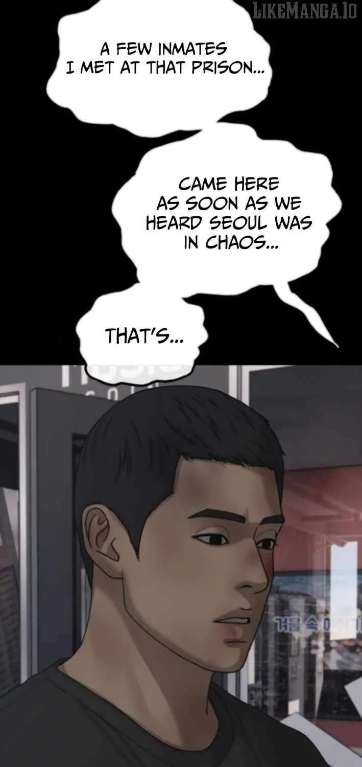 Read The Apocalypse is Here chapter 30 image 126 on Lezhin
