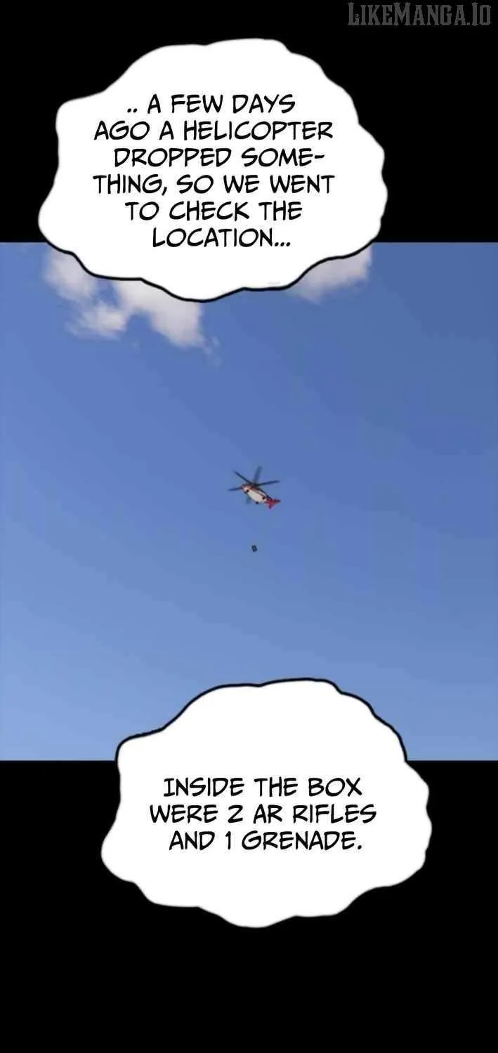 Read The Apocalypse is Here chapter 30 image 133 on Lezhin
