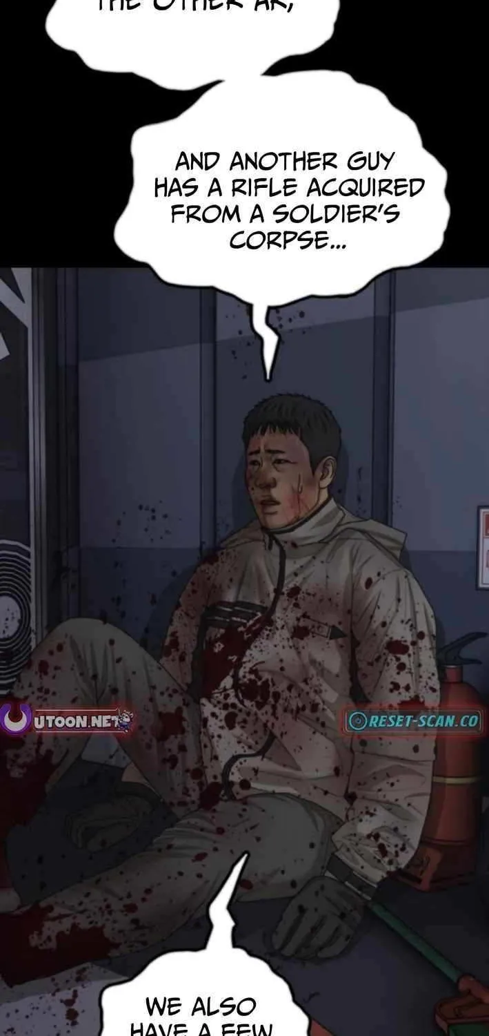 Read The Apocalypse is Here chapter 30 image 136 on Lezhin