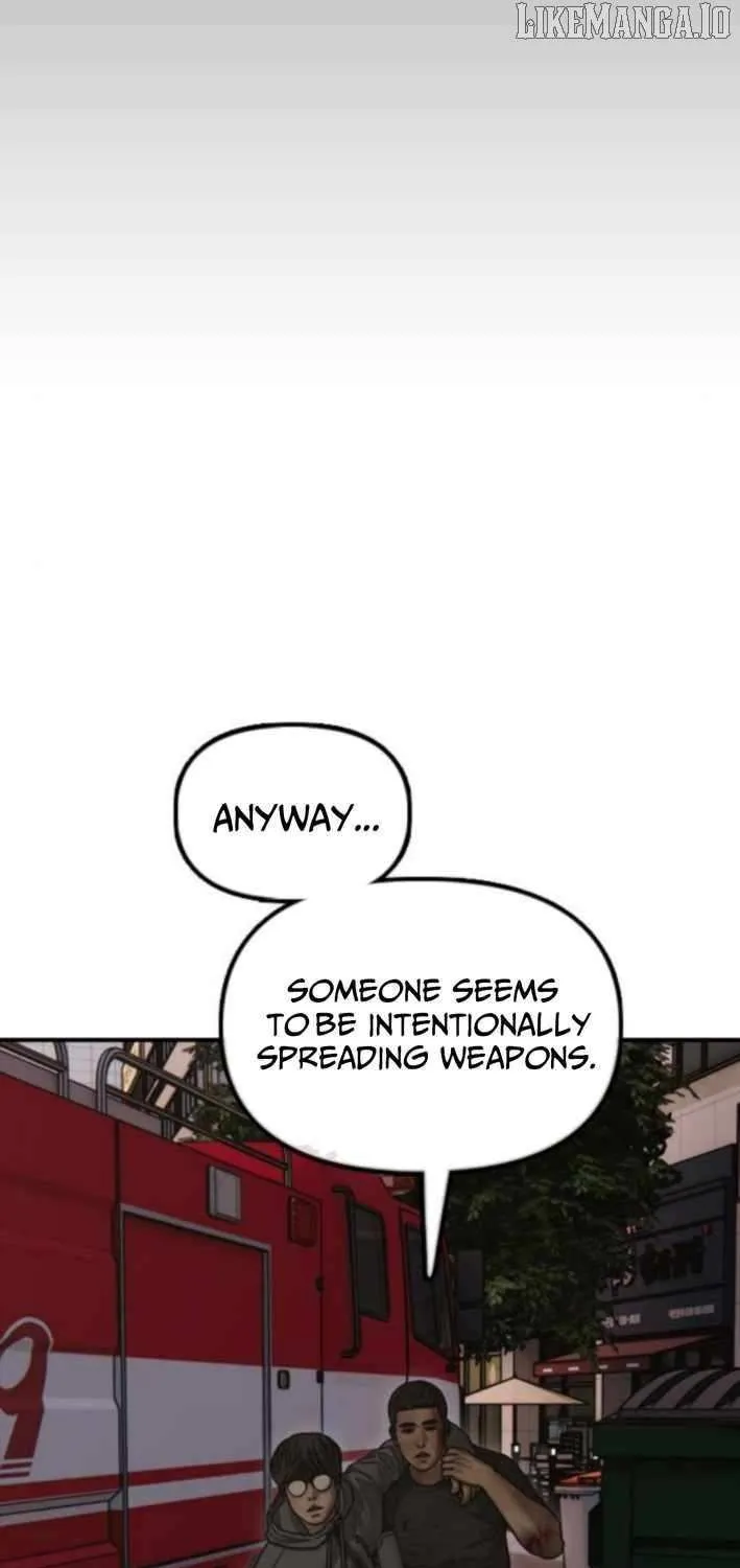 Read The Apocalypse is Here chapter 30 image 140 on Lezhin