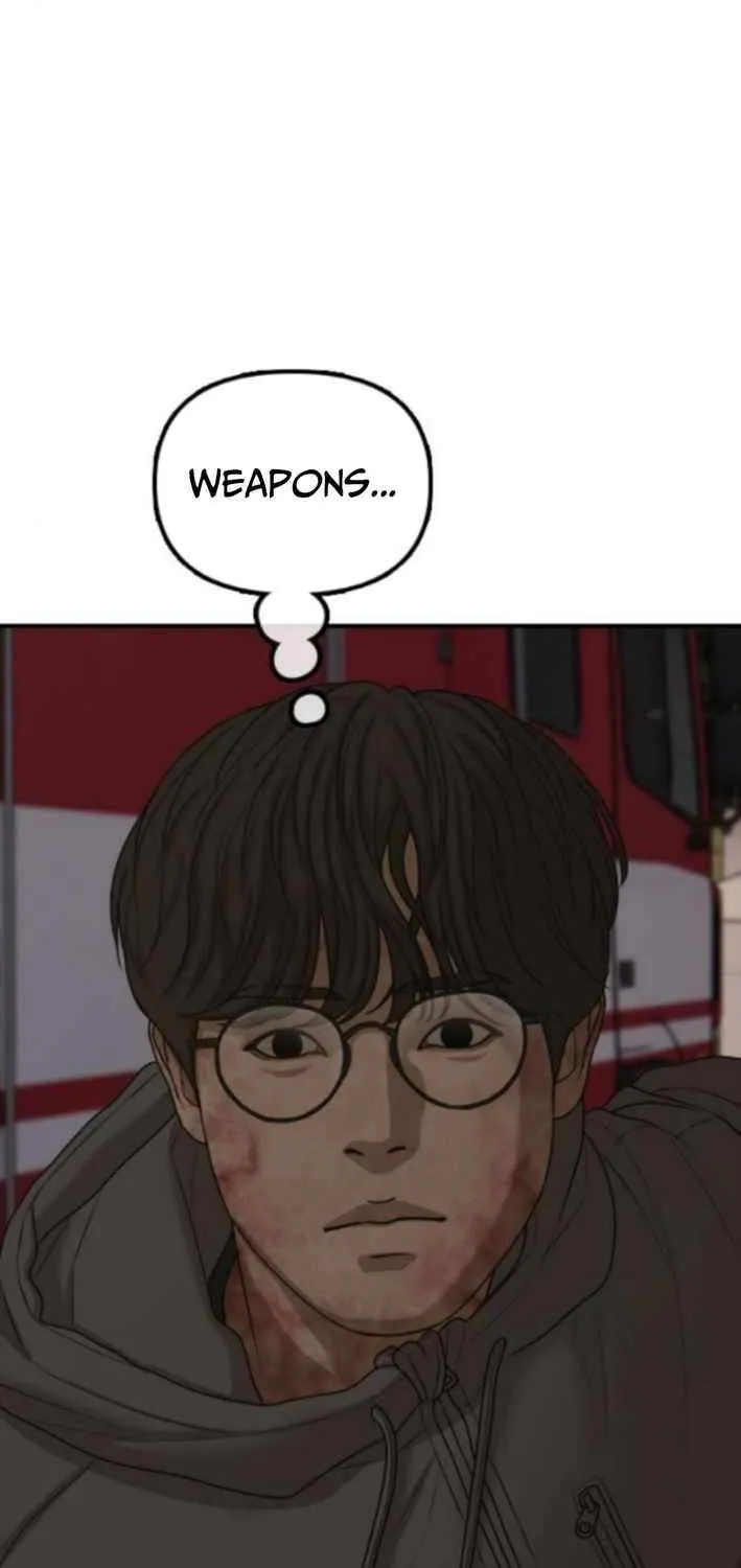 Read The Apocalypse is Here chapter 30 image 142 on Lezhin