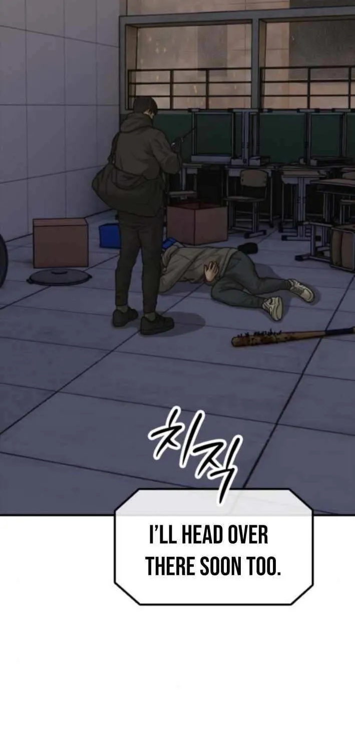 Read The Apocalypse is Here chapter 30 image 29 on Lezhin