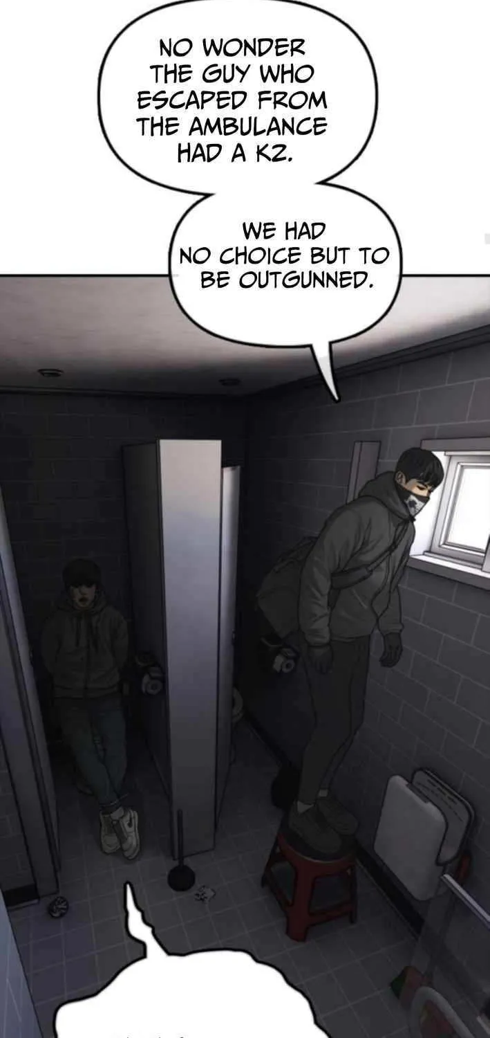 Read The Apocalypse is Here chapter 30 image 54 on Lezhin
