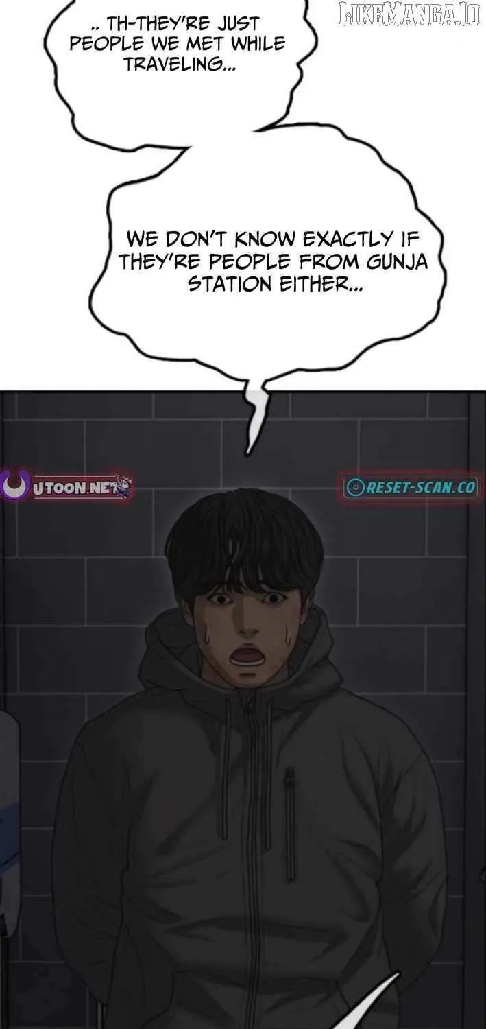 Read The Apocalypse is Here chapter 30 image 56 on Lezhin
