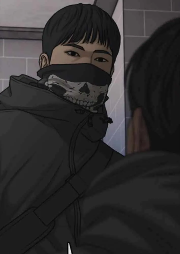 Read The Apocalypse is Here chapter 30 image 62 on Lezhin