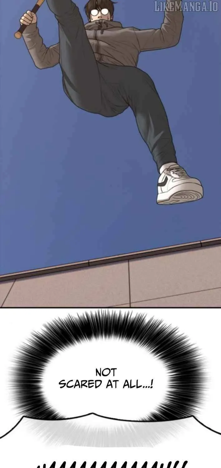 Read The Apocalypse is Here chapter 30 image 7 on Lezhin