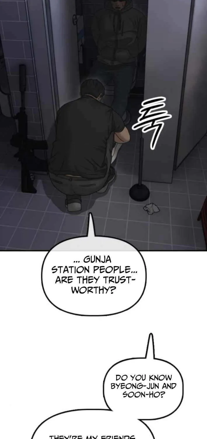 Read The Apocalypse is Here chapter 30 image 92 on Lezhin
