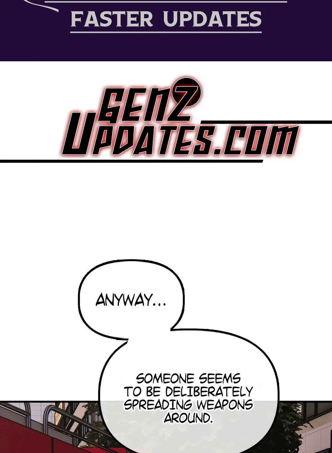 Read The Apocalypse is Here chapter 31 image 1 on Lezhin