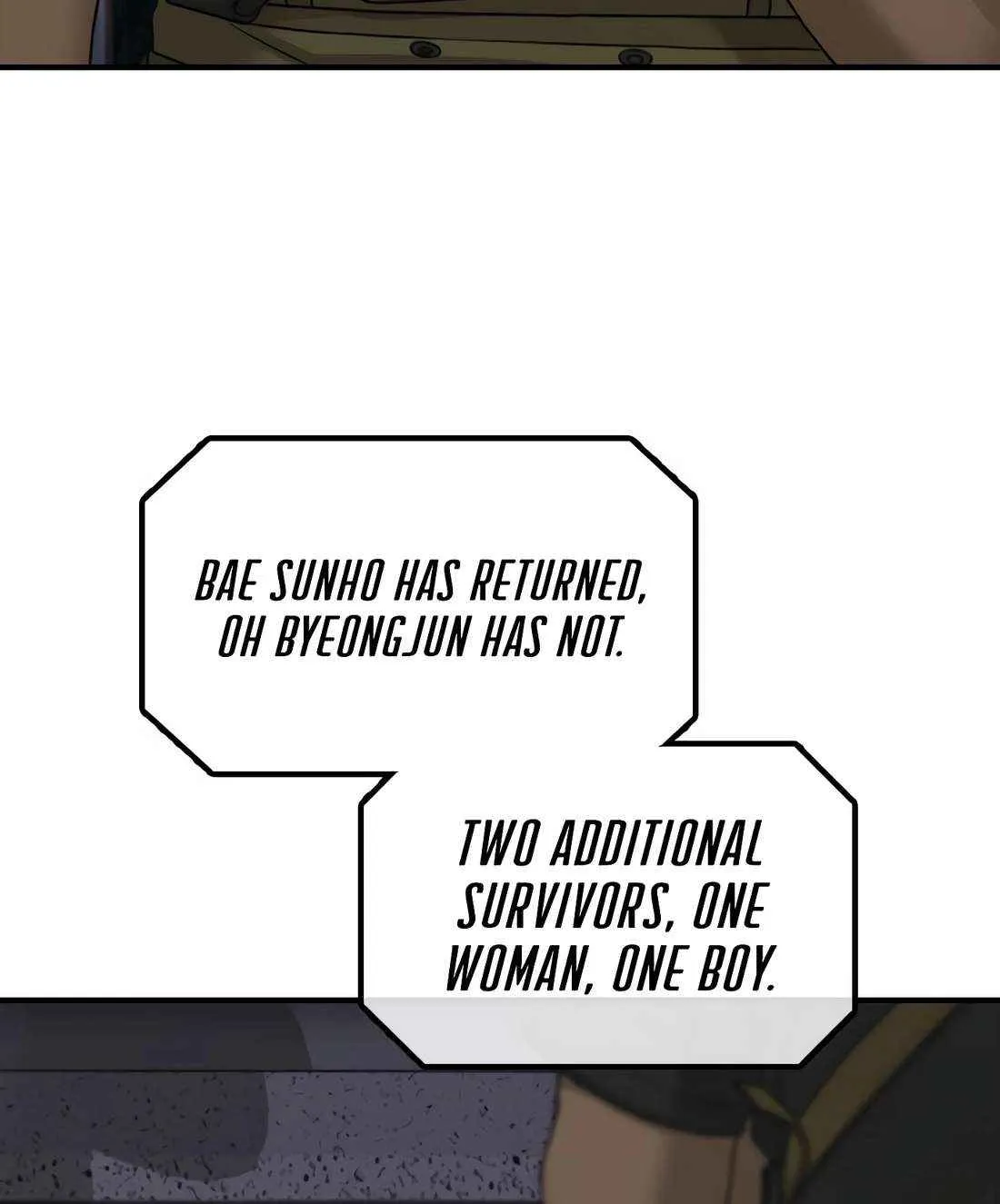 Read The Apocalypse is Here chapter 31 image 106 on Lezhin