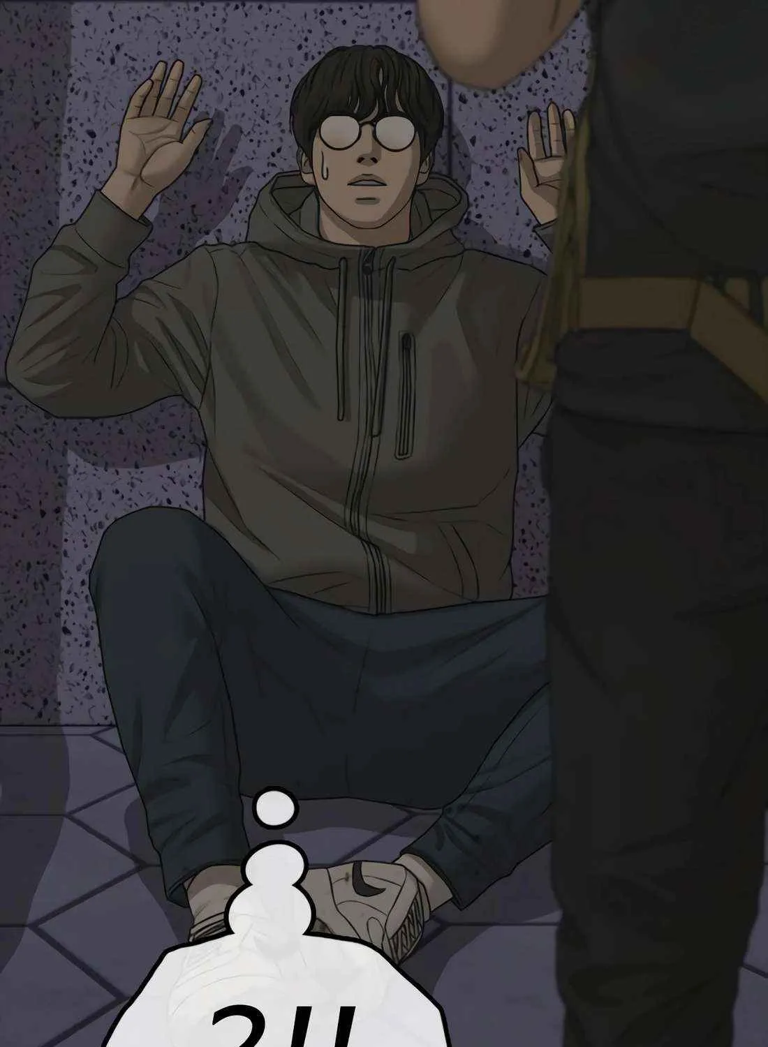 Read The Apocalypse is Here chapter 31 image 107 on Lezhin