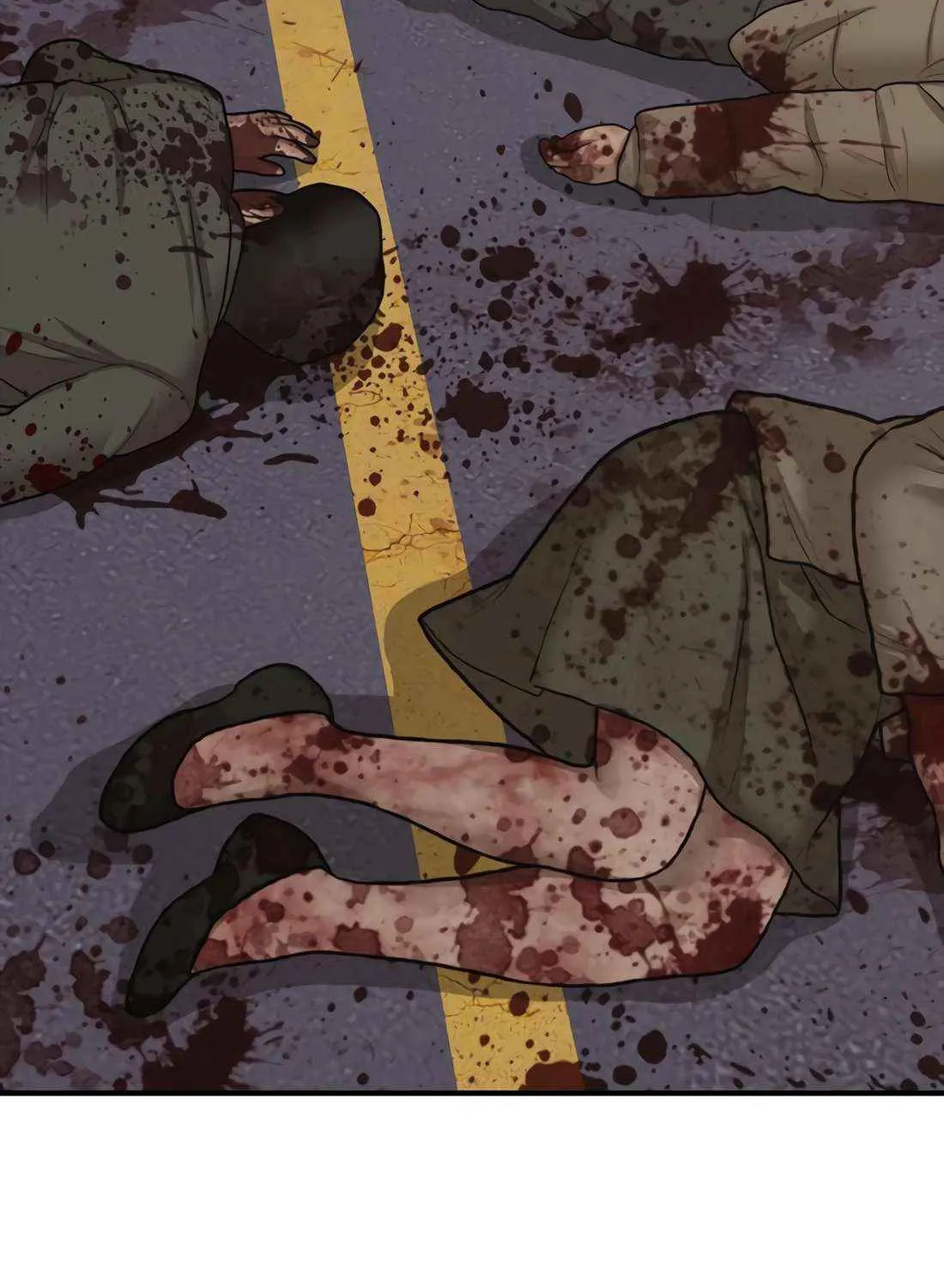 Read The Apocalypse is Here chapter 31 image 11 on Lezhin