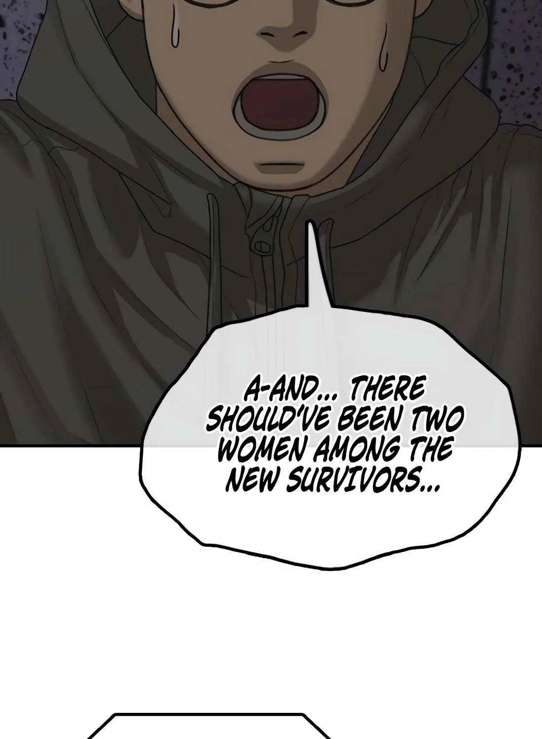 Read The Apocalypse is Here chapter 31 image 110 on Lezhin