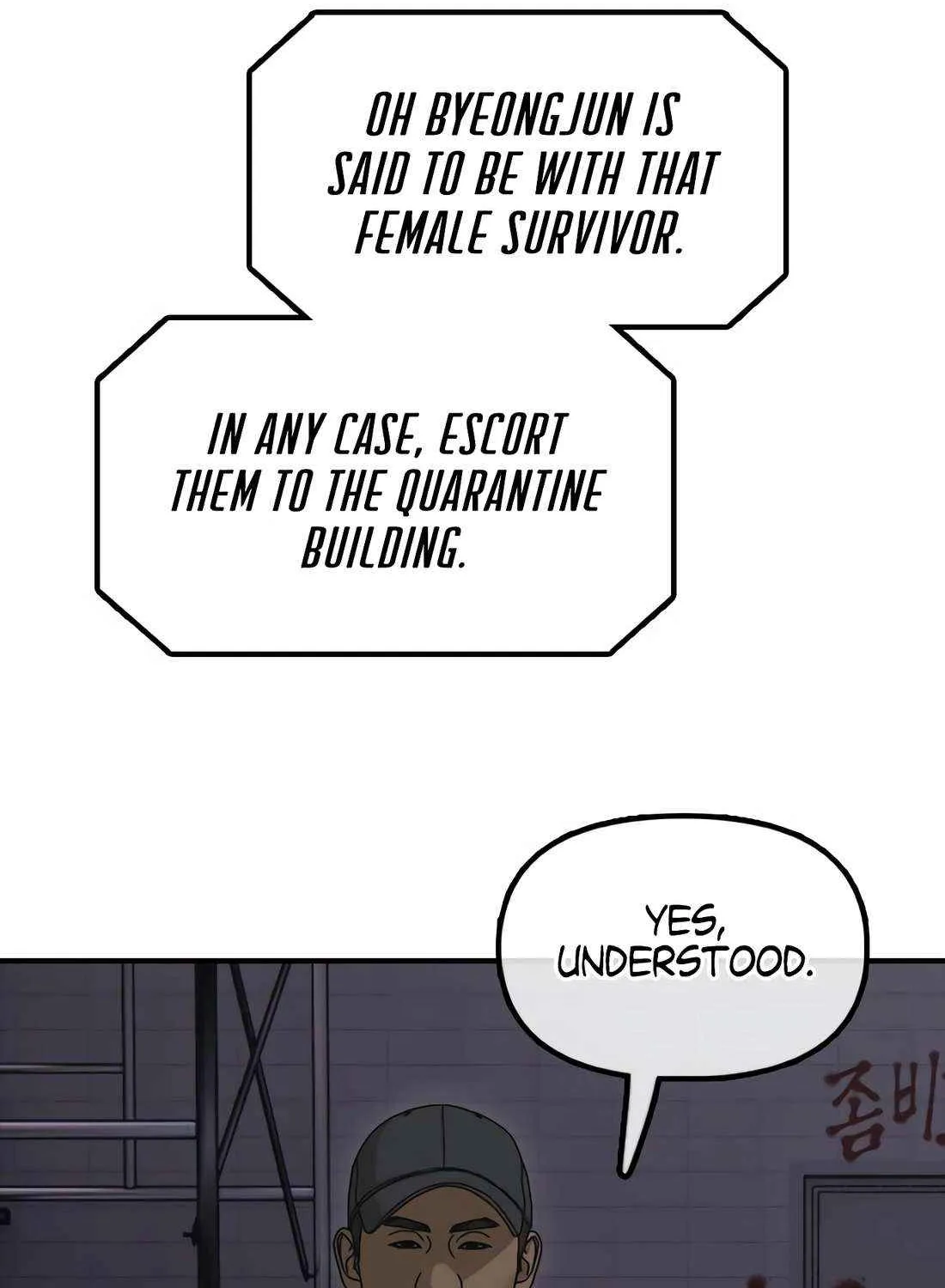 Read The Apocalypse is Here chapter 31 image 114 on Lezhin