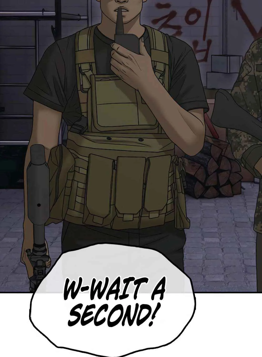 Read The Apocalypse is Here chapter 31 image 115 on Lezhin