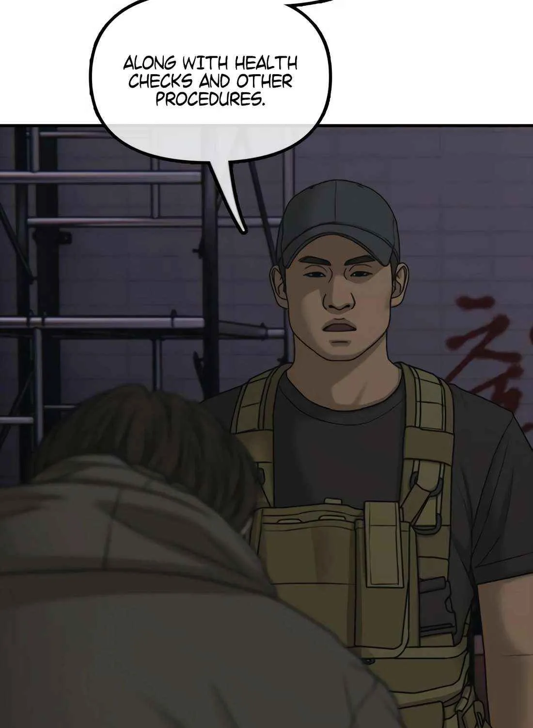 Read The Apocalypse is Here chapter 31 image 131 on Lezhin