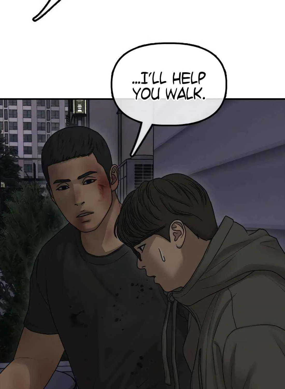 Read The Apocalypse is Here chapter 31 image 133 on Lezhin