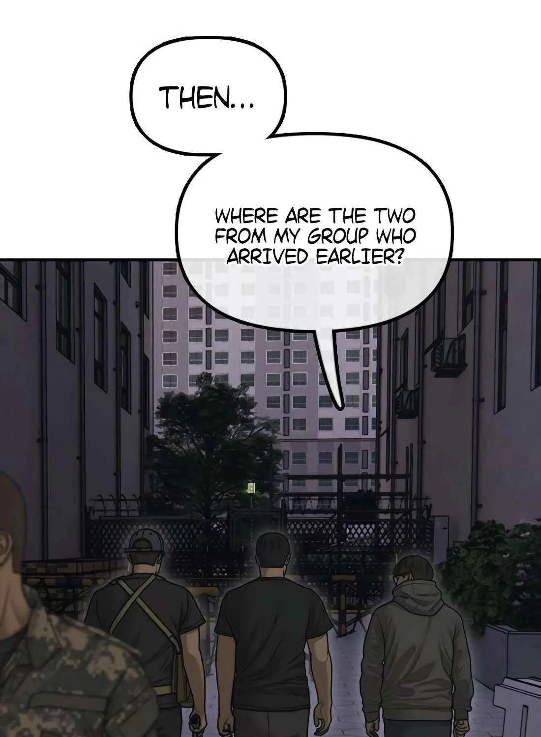 Read The Apocalypse is Here chapter 31 image 135 on Lezhin