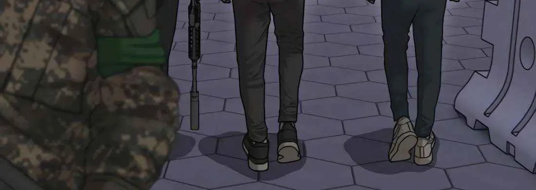Read The Apocalypse is Here chapter 31 image 136 on Lezhin