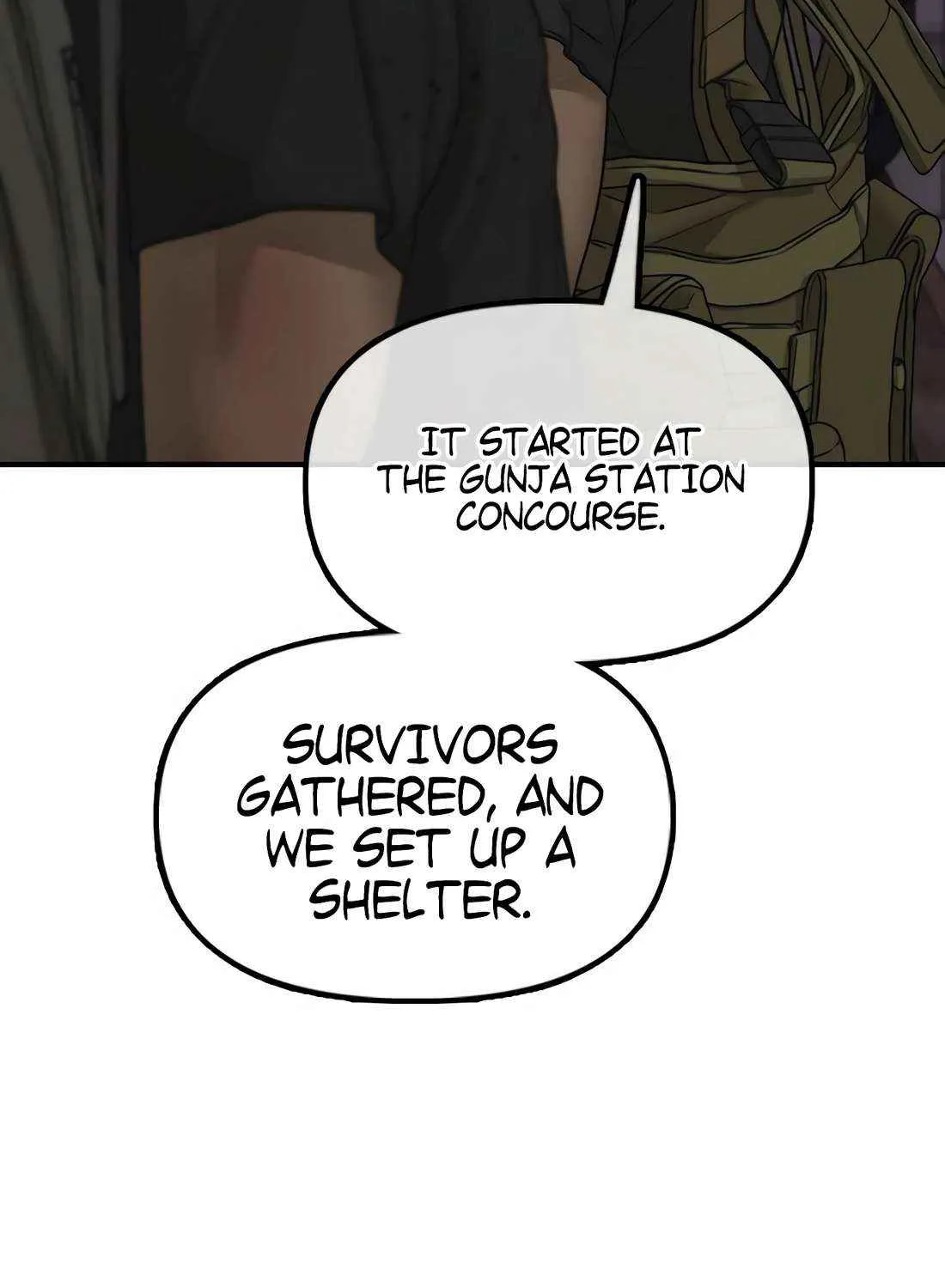 Read The Apocalypse is Here chapter 31 image 139 on Lezhin