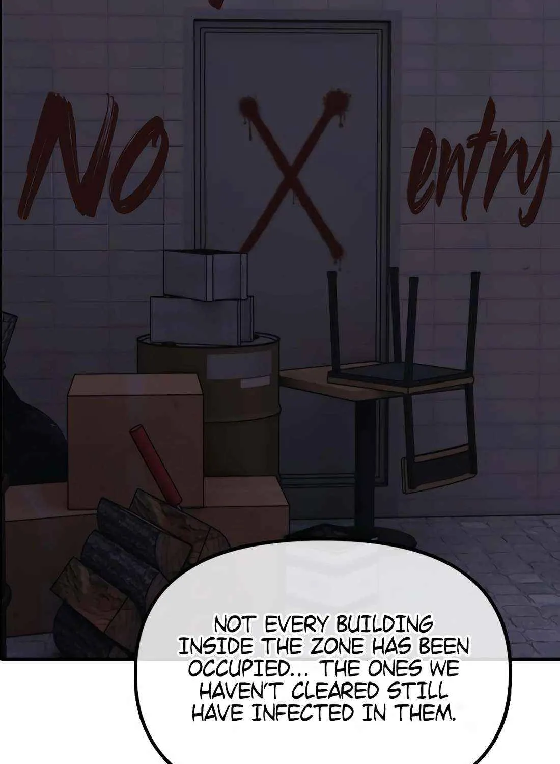 Read The Apocalypse is Here chapter 31 image 143 on Lezhin