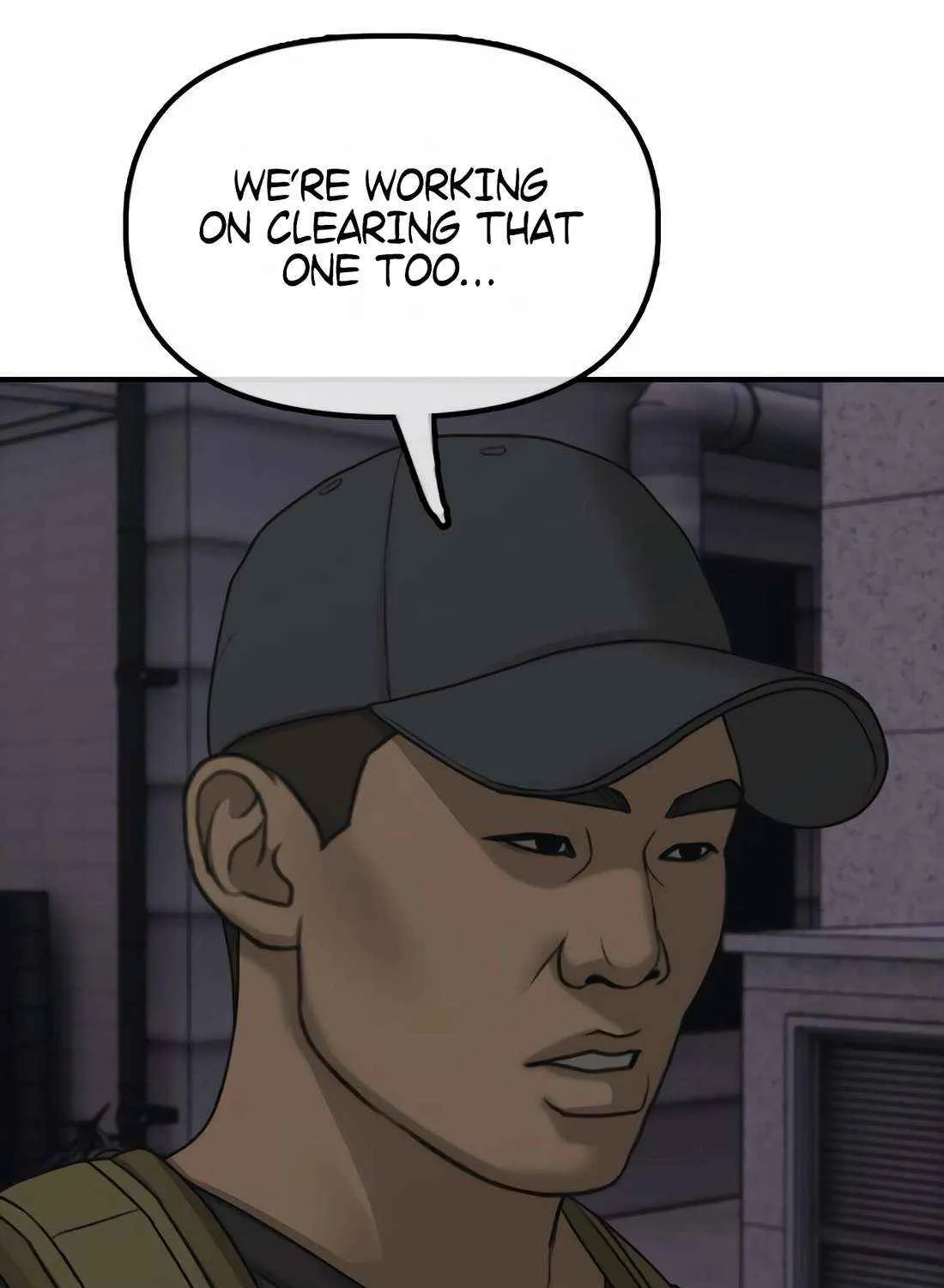 Read The Apocalypse is Here chapter 31 image 147 on Lezhin