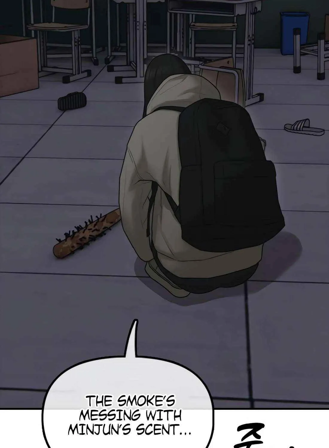 Read The Apocalypse is Here chapter 31 image 160 on Lezhin