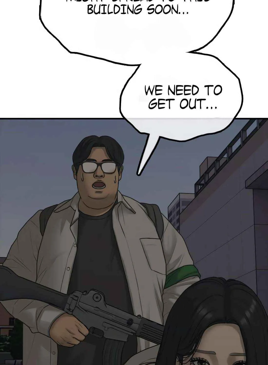 Read The Apocalypse is Here chapter 31 image 162 on Lezhin