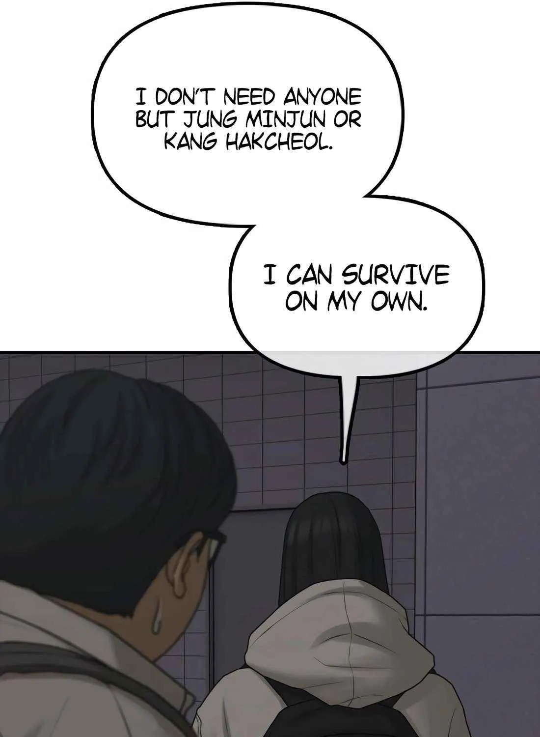 Read The Apocalypse is Here chapter 31 image 175 on Lezhin