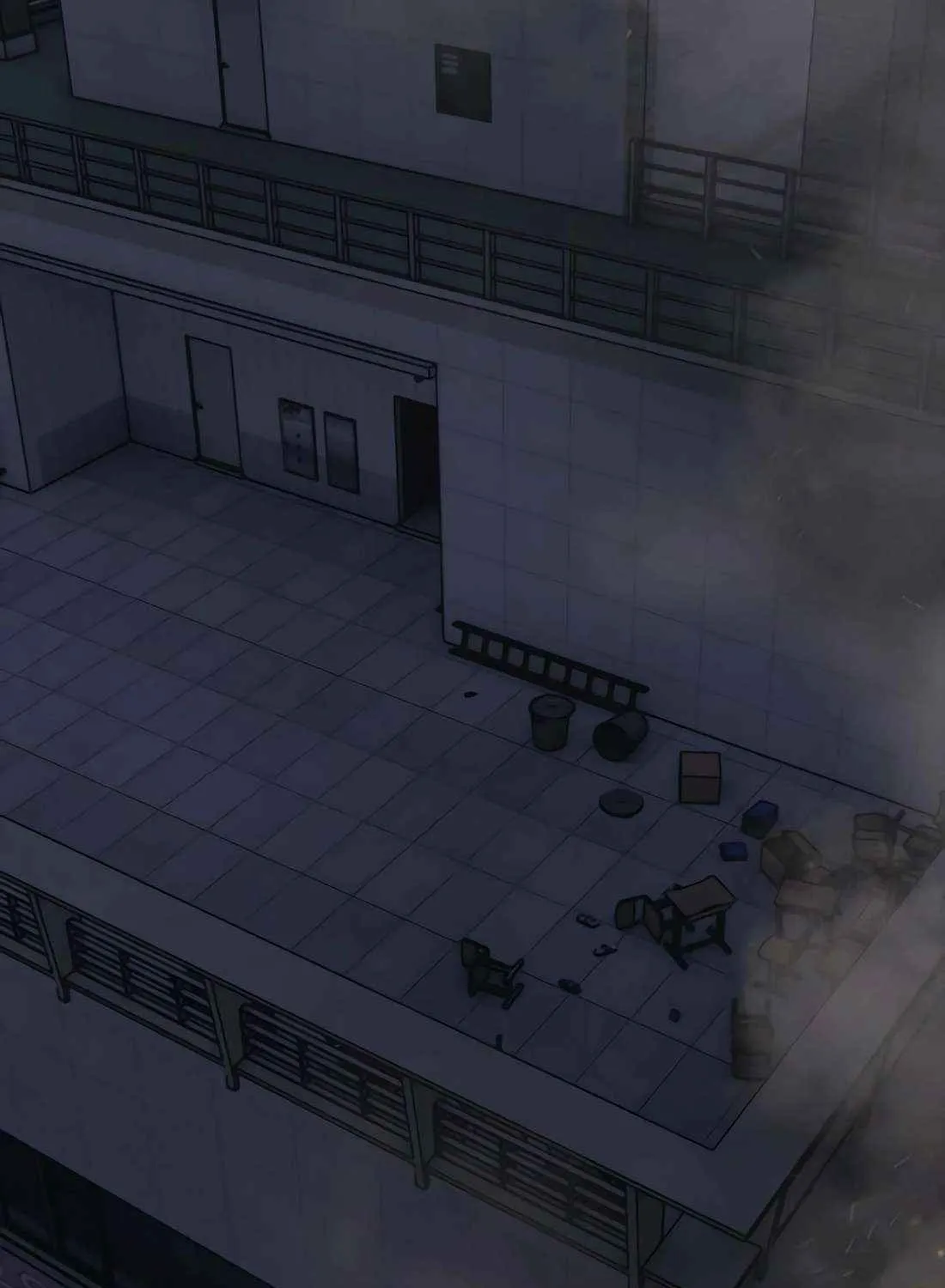Read The Apocalypse is Here chapter 31 image 223 on Lezhin