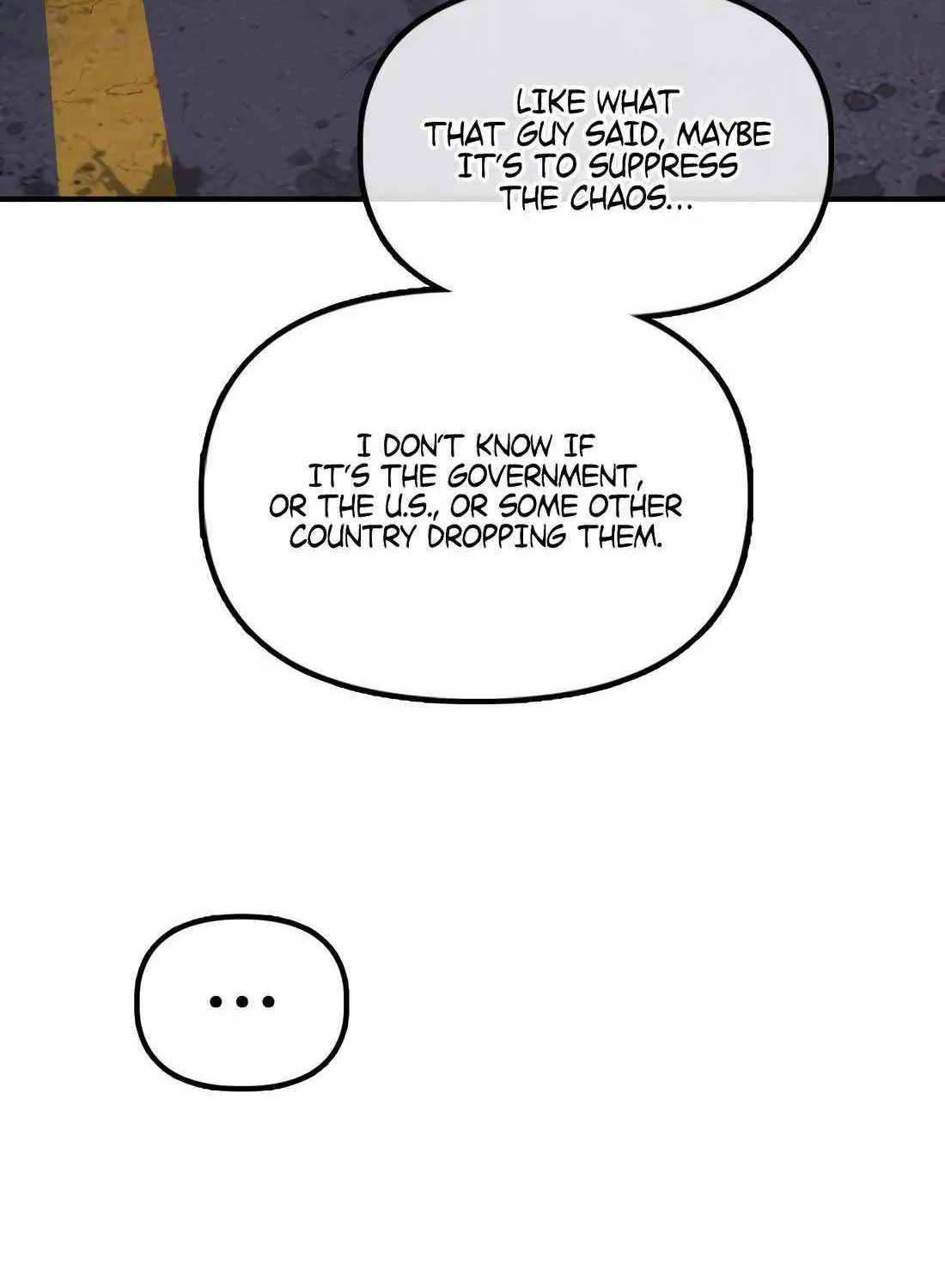 Read The Apocalypse is Here chapter 31 image 3 on Lezhin