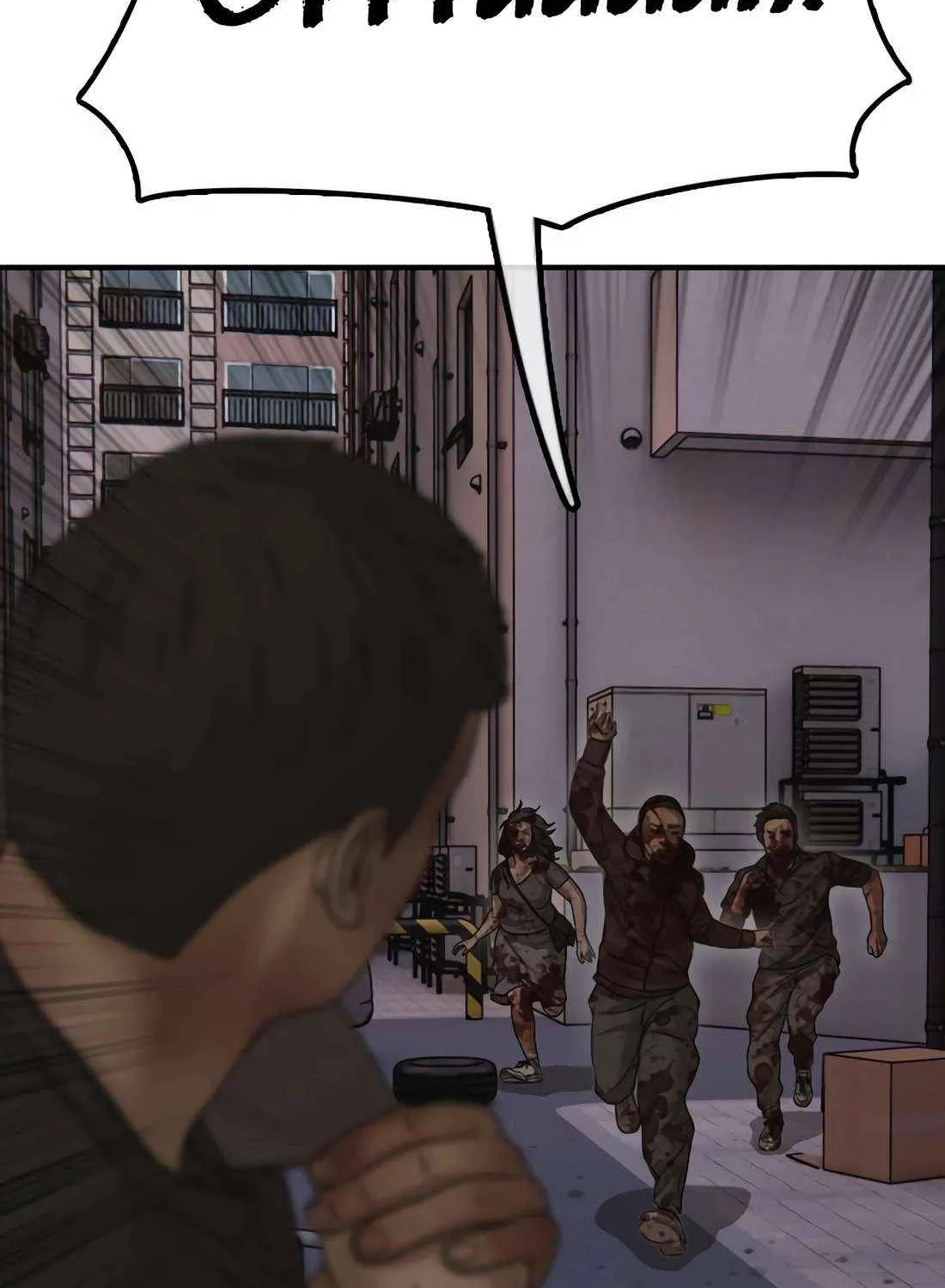 Read The Apocalypse is Here chapter 31 image 50 on Lezhin