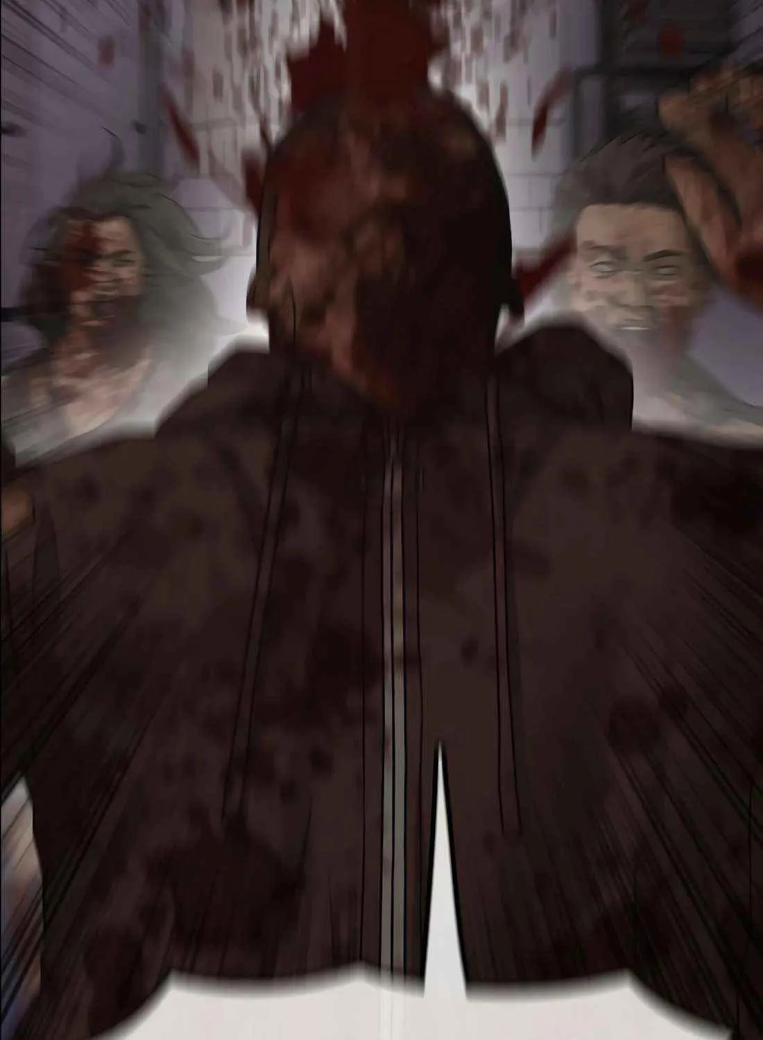 Read The Apocalypse is Here chapter 31 image 55 on Lezhin