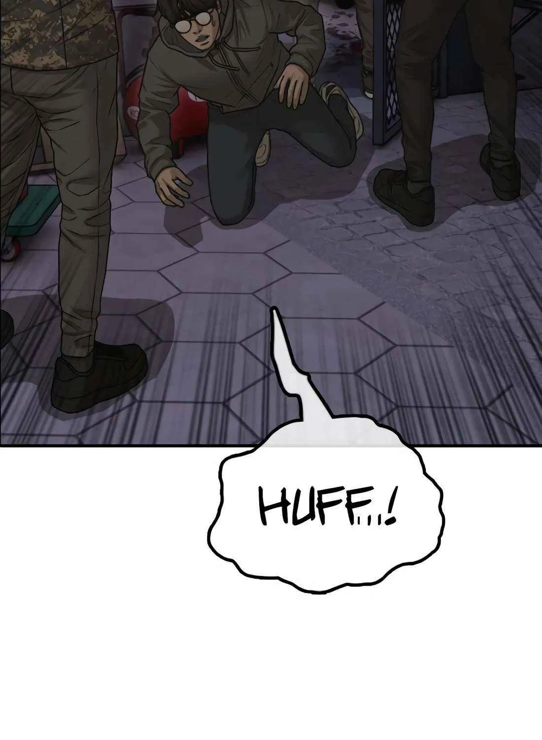 Read The Apocalypse is Here chapter 31 image 61 on Lezhin