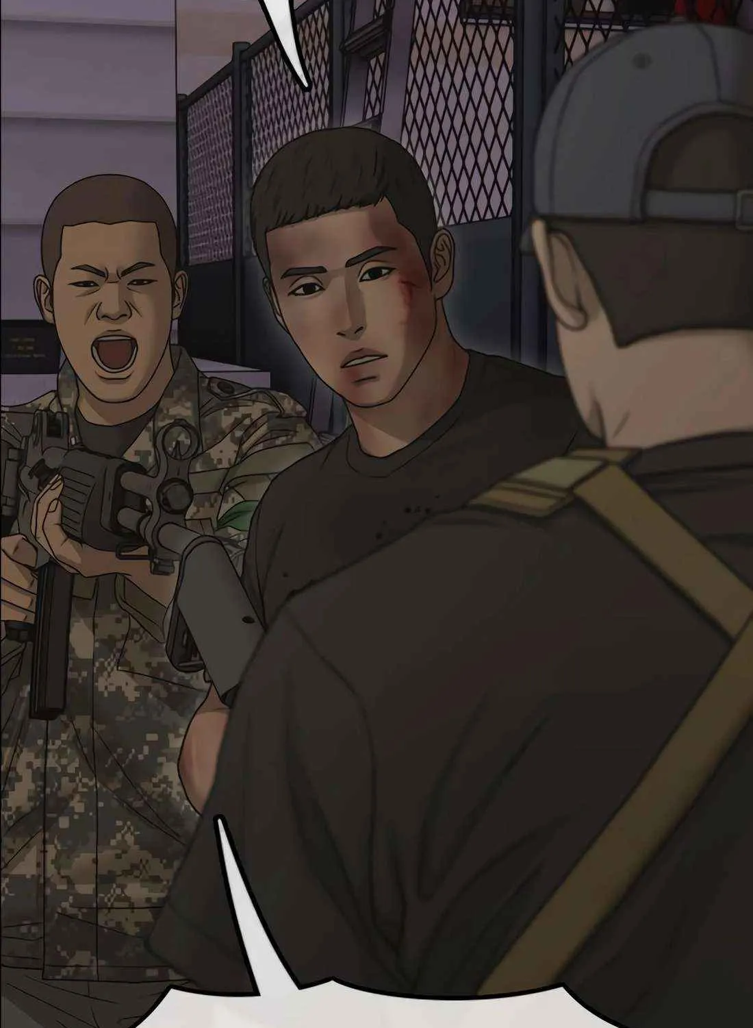 Read The Apocalypse is Here chapter 31 image 65 on Lezhin