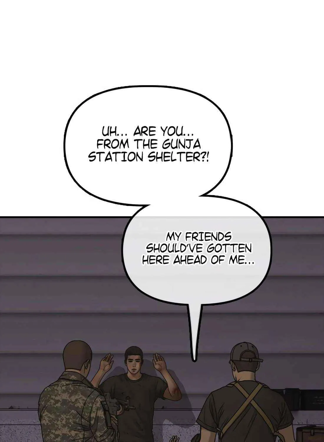 Read The Apocalypse is Here chapter 31 image 72 on Lezhin