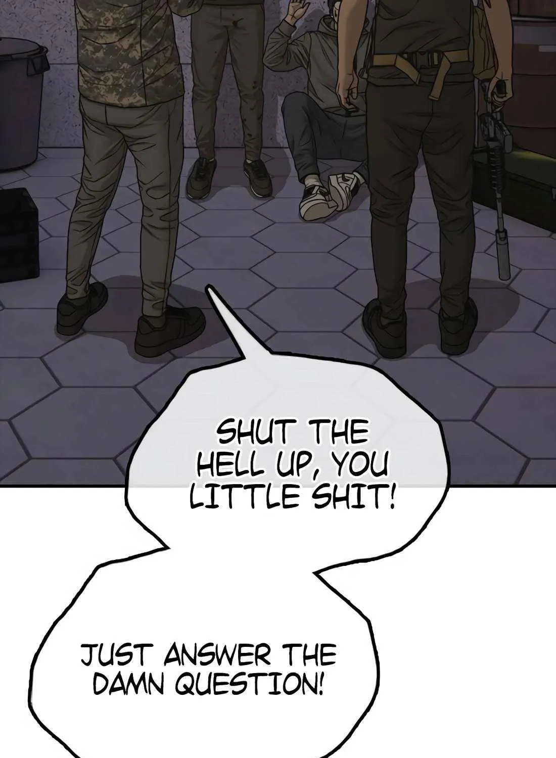 Read The Apocalypse is Here chapter 31 image 73 on Lezhin