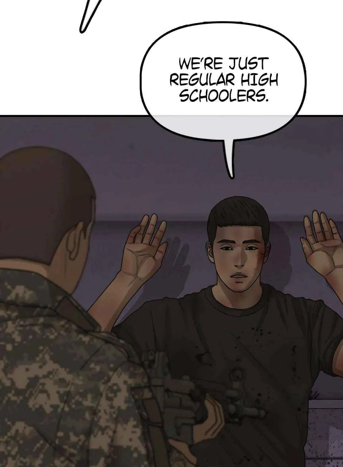 Read The Apocalypse is Here chapter 31 image 75 on Lezhin