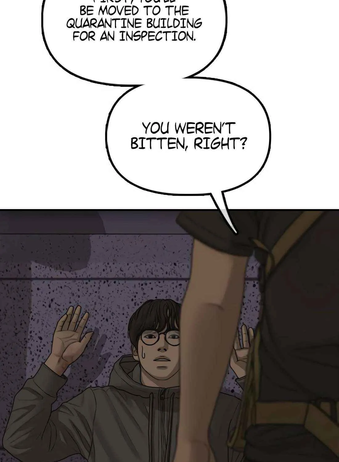 Read The Apocalypse is Here chapter 31 image 85 on Lezhin