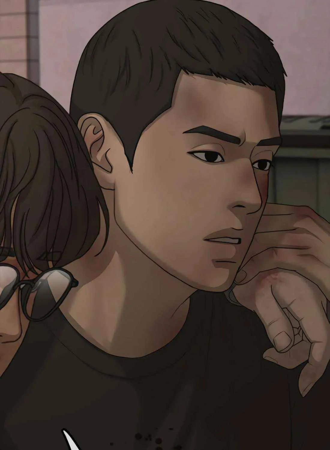 Read The Apocalypse is Here chapter 31 image 9 on Lezhin