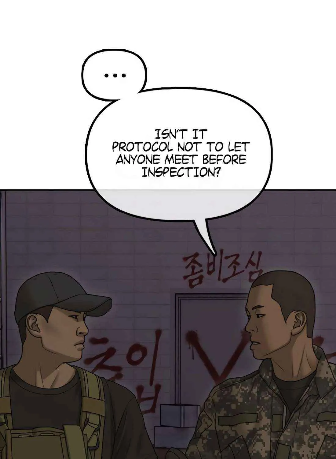 Read The Apocalypse is Here chapter 31 image 92 on Lezhin