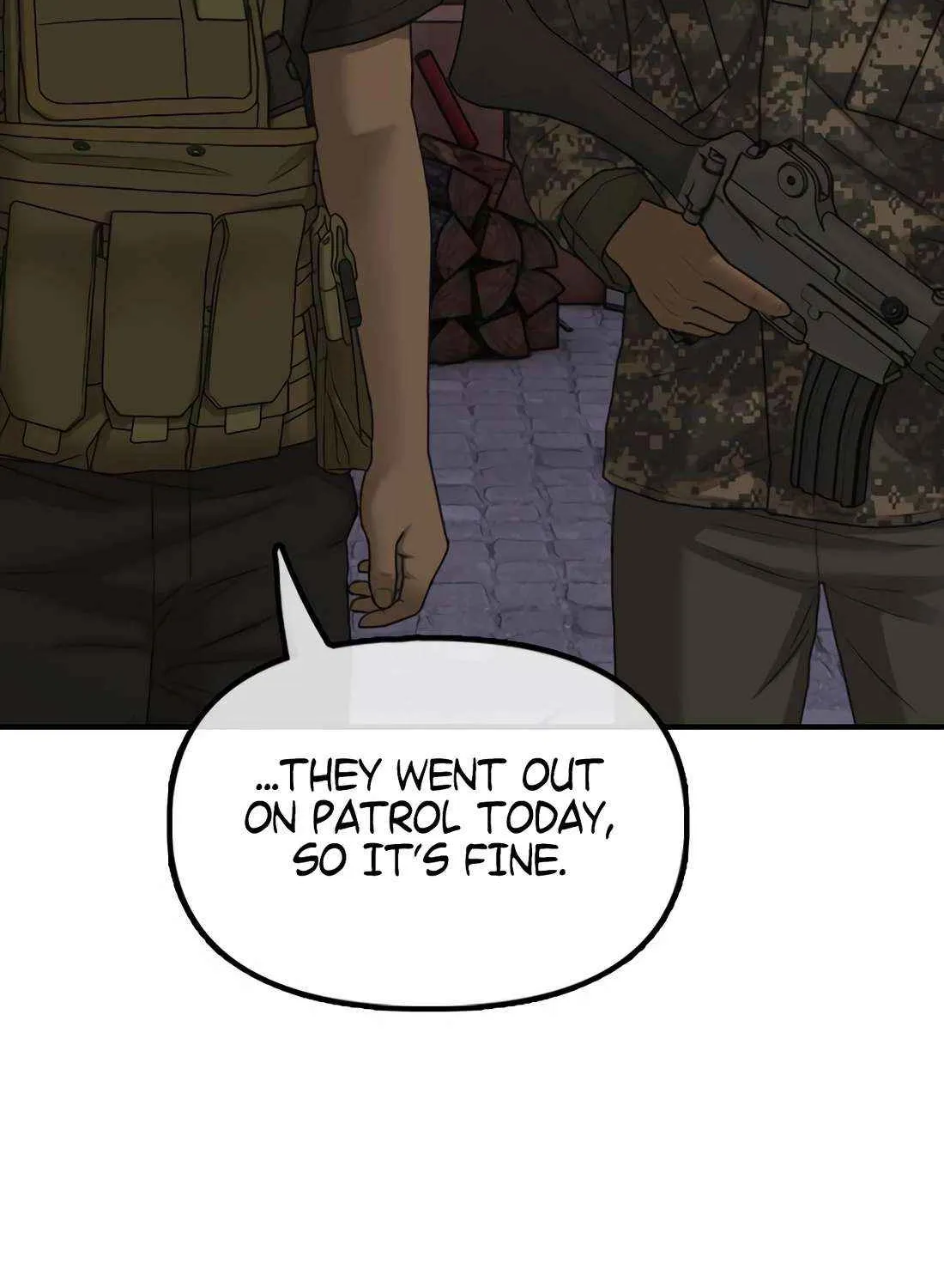 Read The Apocalypse is Here chapter 31 image 93 on Lezhin