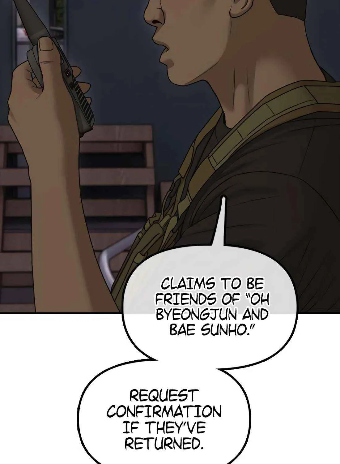 Read The Apocalypse is Here chapter 31 image 95 on Lezhin