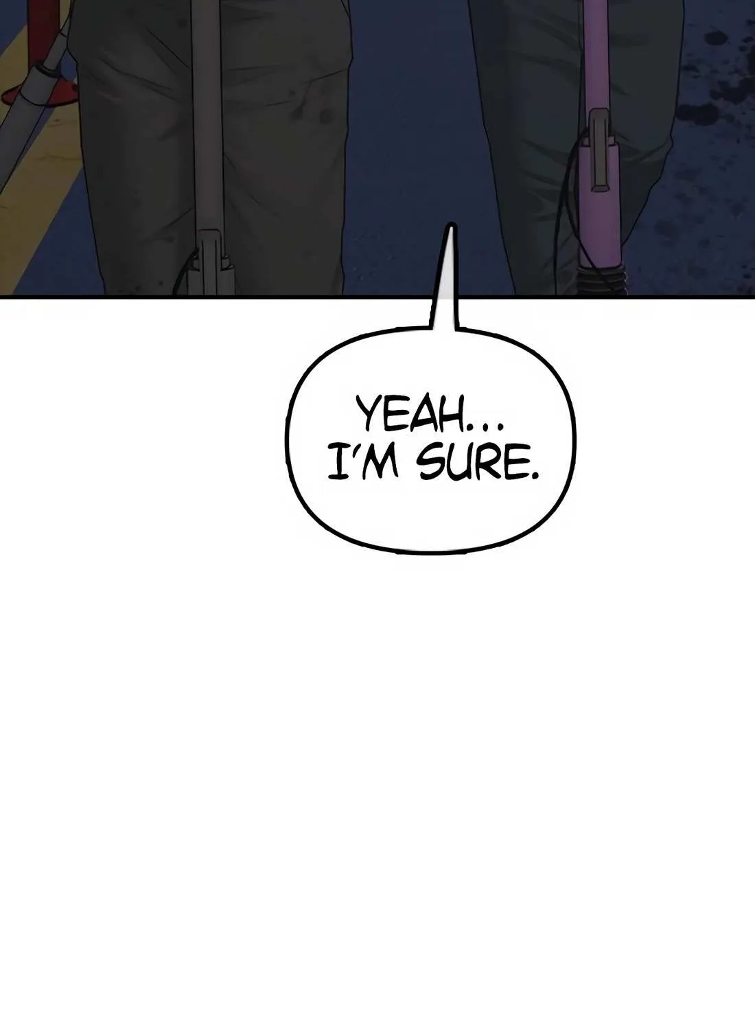 Read The Apocalypse is Here chapter 33 image 109 on Lezhin