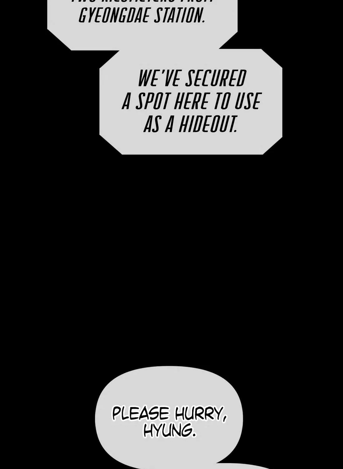 Read The Apocalypse is Here chapter 33 image 118 on Lezhin
